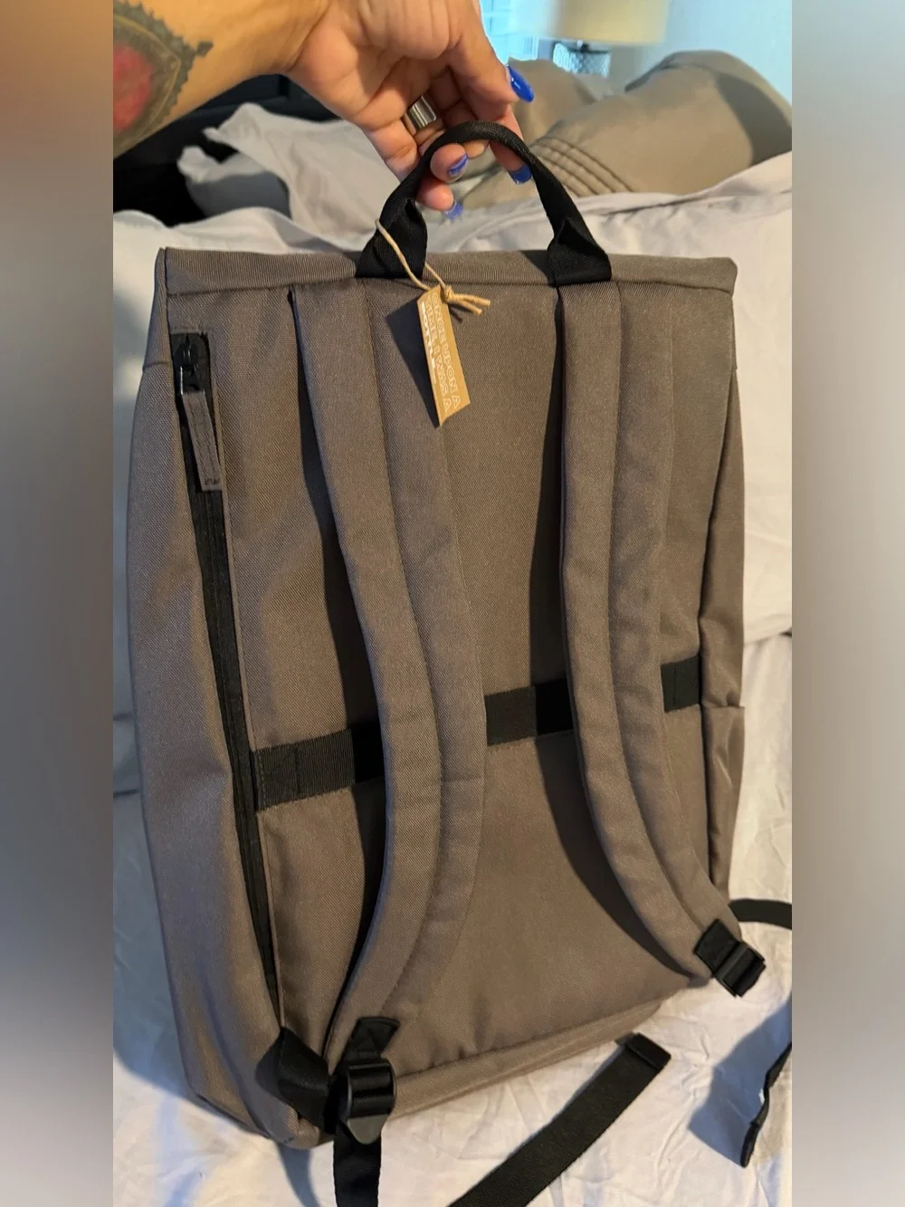 New Kyndryl Merrit Laptop Backpack